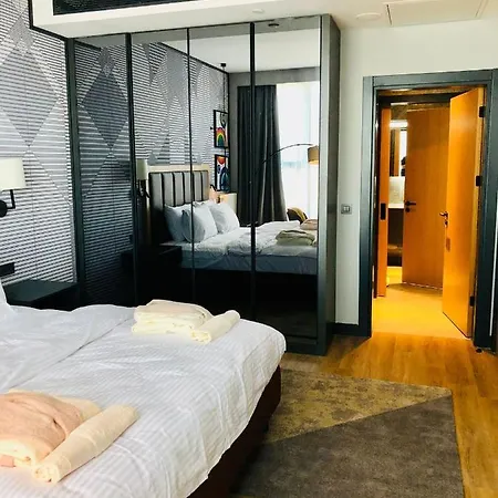 Sheraton الشيراتون Стамбул