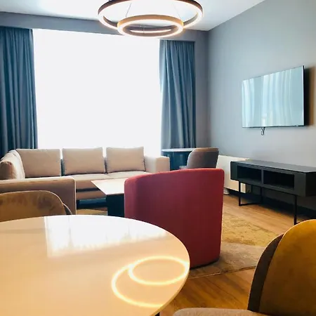 Sheraton الشيراتون Стамбул