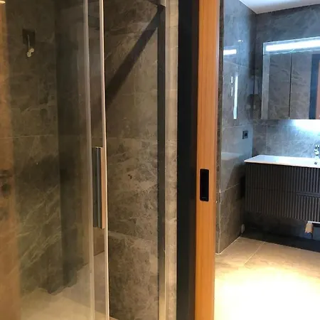 Sheraton الشيراتون Апарт-отель Стамбул