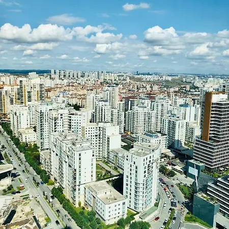 Sheraton الشيراتون Апарт-отель *