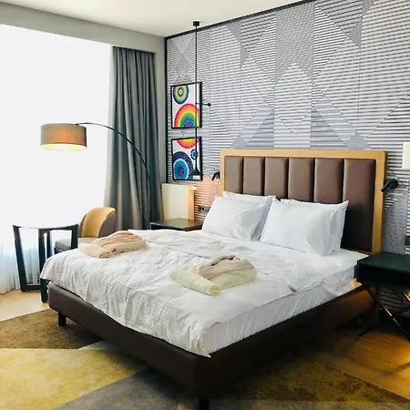 Hotel apartamentowy Sheraton الشيراتون Stambuł