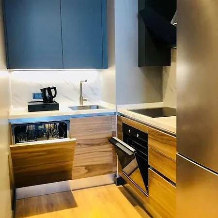 Hotel apartamentowy Sheraton الشيراتون *