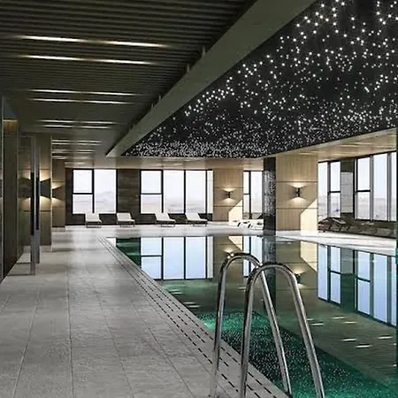 Sheraton الشيراتون Hotel apartamentowy *